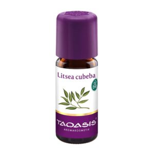 TAOASIS Litsea Cubeba Aeth/Oel Bio 10 ml