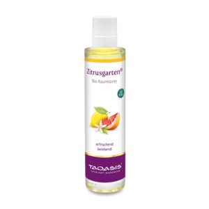 TAOASIS Raumspray Zitrusgarten Bio 50 ml
