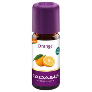 TAOASIS Orangen kbA Äth/Öl Bio               10 ml