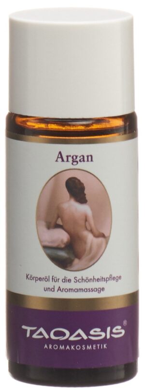 TAOASIS Argan Öl Bio                         50 ml