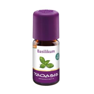 TAOASIS Basilikum Aeth/Oel Bio/demeter 5 ml