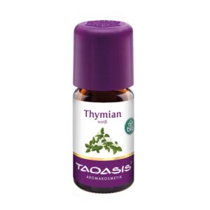 TAOASIS Thymian weiss Linalool Aeth/Oel BIO 5 ml