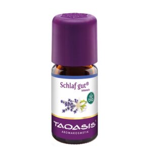 TAOASIS Schlafgut intensiv Aeth/Oel 5 ml