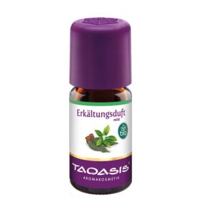 TAOASIS Erkaeltungsduft mild Duftkomposition 5 ml