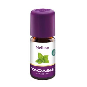 TAOASIS Melisse rein Aeth/Oel Bio 5 ml