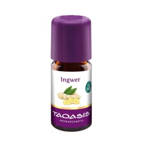 TAOASIS Ingwer Aeth/Oel Bio 5 ml