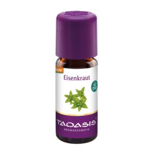 TAOASIS Eisenkraut Bio 8% in Jojobaoel Bio 10 ml