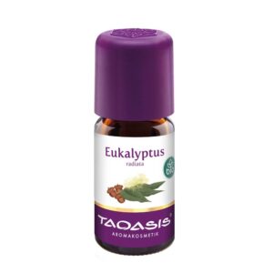 TAOASIS Eukalyptus radiata Aeth/Oel Bio/demeter 5 ml