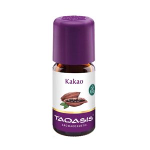 TAOASIS Kakao Extrakt Aeth/Oel Bio 5 ml