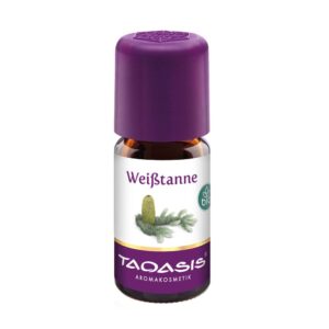 TAOASIS Weisstanne Aeth/Oel Bio 5 ml