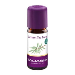 TAOASIS Lemon Tea Tree Aeth/Oel Bio 10 ml