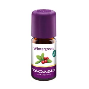 TAOASIS Wintergreen Aeth/Oel Bio 5 ml