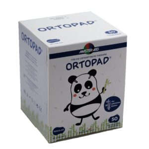ORTOPAD Occlusionspfla Regu wei ab 4J       50 Stk