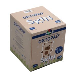 ORTOPAD Occlusionspfla Jun skin -2J         50 Stk