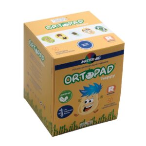 ORTOPAD Happy Occlusionspfla regular        50 Stk