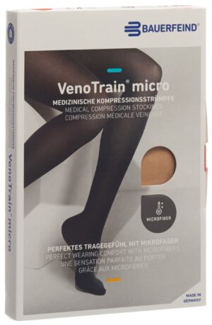 BAUERFEIND VT Micro KKL2 AD M ns gF cr      1 Paar