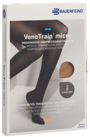 BAUERFEIND VT Micro KKL2 AD S ns gF ca      1 Paar