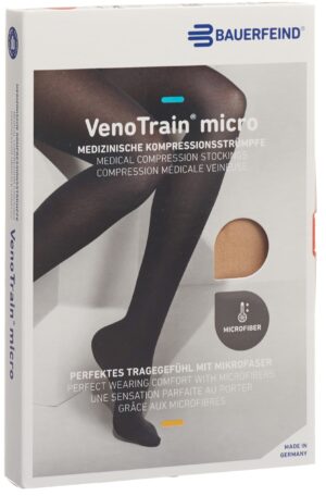 BAUERFEIND VT Micro KKL2 AD M nl gF cr      1 Paar