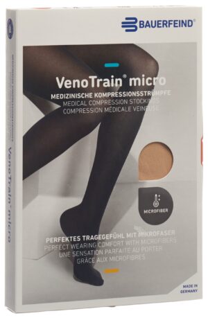 BAUERFEIND VT Micro KKL2 AD S ps gF cr      1 Paar