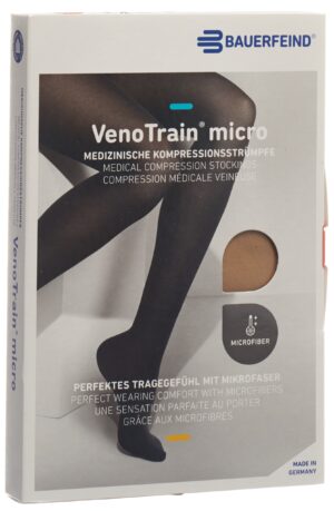 BAUERFEIND VT Micro KKL2 AD L ps gF ca      1 Paar