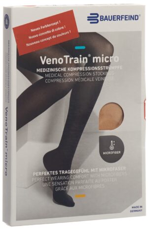 BAUERFEIND VT Micro KKL2 AD L pl gF cr      1 Paar