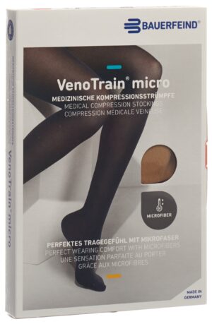 BAUERFEIND VT Micro KKL2 AD L pl gF ca      1 Paar