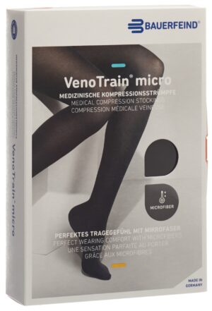 BAUERFEIND VT Micro KKL2 ATU M ns gF sch
