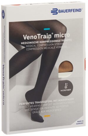 BAUERFEIND VT Micro KKL2 AD S nl oF ca      1 Paar