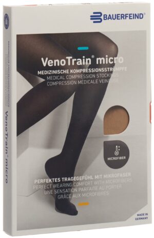 BAUERFEIND VT Micro KKL2 AD S pl oF ca      1 Paar