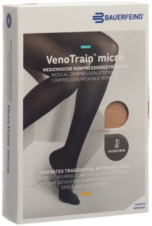 BAUERFEIND VT Micro KKL2 ATU XL pl gF cr