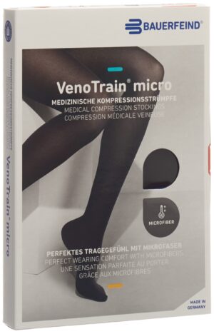 BAUERFEIND VT Micro KKL2 AD L ns oF sch     1 Paar
