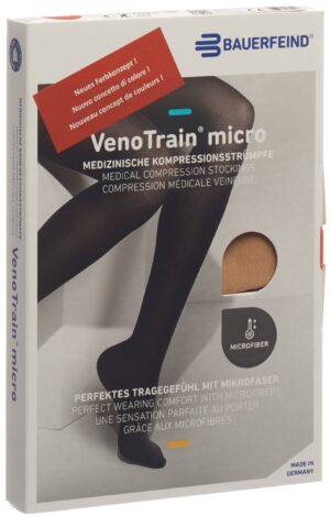BAUERFEIND VT Micro KKL2 AD S nl oF cr      1 Paar