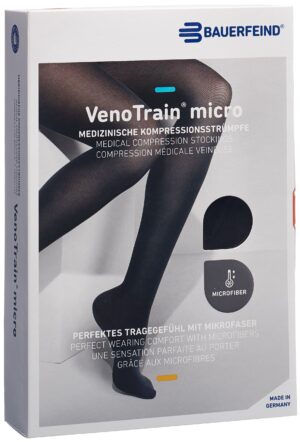 BAUERFEIND VT Micro KKL2 ATU M nl oF sch