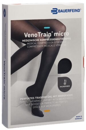 BAUERFEIND VT Micro KKL2 AT L nl oF sch