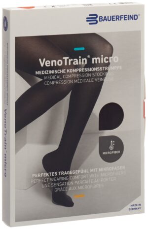 BAUERFEIND VT Micro KKL2 AD L ps oF sch     1 Paar