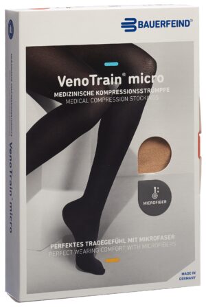 BAUERFEIND VT Micro KKL2 AT L ps oF cr