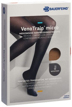BAUERFEIND VT Micro KKL2 ATU L ps oF ca