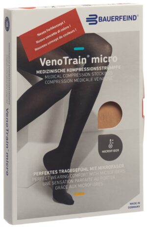 BAUERFEIND VT Micro KKL2 AD M pl oF cr      1 Paar