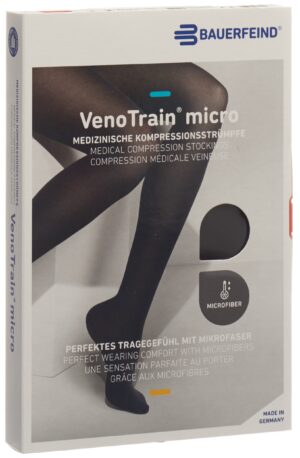 BAUERFEIND VT Micro KKL2 AD M pl oF sch     1 Paar