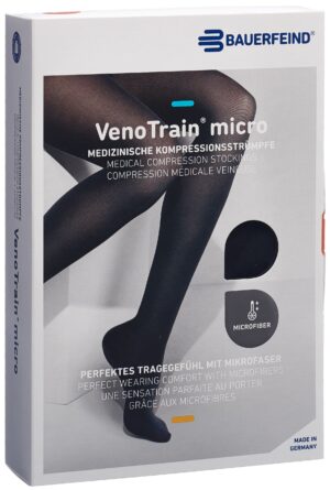 BAUERFEIND VT Micro KKL2 ATU S pl oF sch