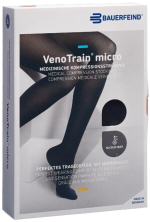 BAUERFEIND VT Micro KKL2 ATU M pl oF sch