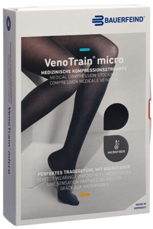 BAUERFEIND VT Micro KKL2 ATU XL pl oF sch