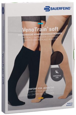 BAUERFEIND VT S KKL2 AD M ps gF sc 1 Paar