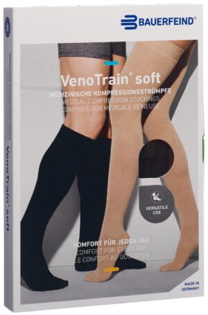 BAUERFEIND VT S KKL2 AD L pl gF sc          1 Paar