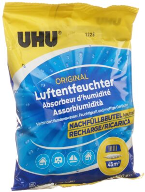 UHU Luftentfeuchter neutral refill           450 g