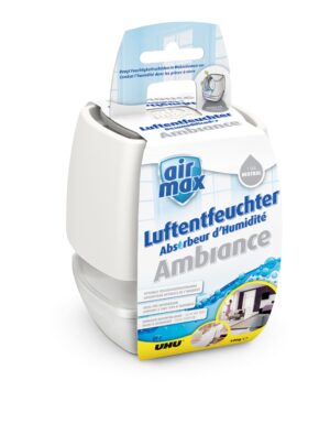 UHU AIRMAX Luftentfeuchter Ambiance weiss    100 g