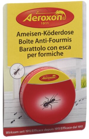 AEROXON Ameisen-Köderdosen