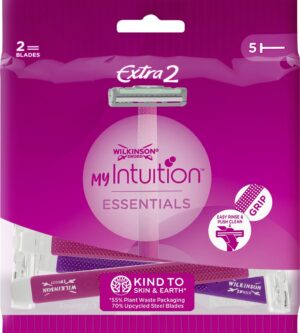 WILKINSON Beauty Einwegrasierer        Blist 5 Stk