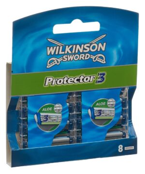 WILKINSON Protector 3 Klingen                8 Stk