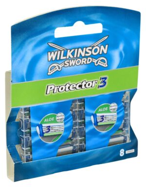 WILKINSON Protector 3 Klingen                8 Stk